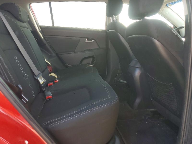 63469406 :رقم المزاد ، KNDPCCA25C7198366 vin ، 2012 Kia Sportage مزاد بيع