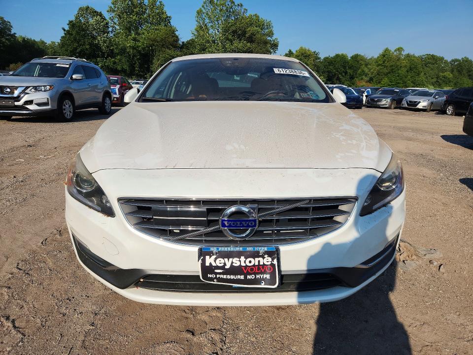 61238836 :رقم المزاد ، LYV402HM9HB140471 vin ، 2017 Volvo S60 مزاد بيع