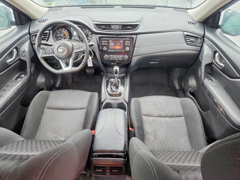 Продаж на аукціоні авто 2017 Nissan Rogue, vin: KNMAT2MV6HP517187, номер лоту: 59592496