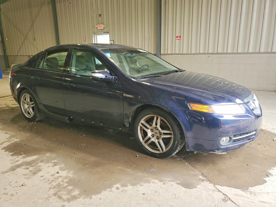 61597816 :رقم المزاد ، 19UUA66218A020887 vin ، 2008 Acura Tl مزاد بيع