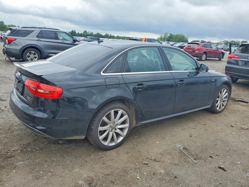 59228836 :رقم المزاد ، WAUBFAFL5EA074060 vin ، 2014 Audi A4 مزاد بيع