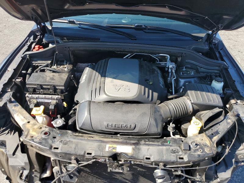 61284016 :رقم المزاد ، 1C4SDJCT5EC562748 vin ، 2014 Dodge Durango مزاد بيع