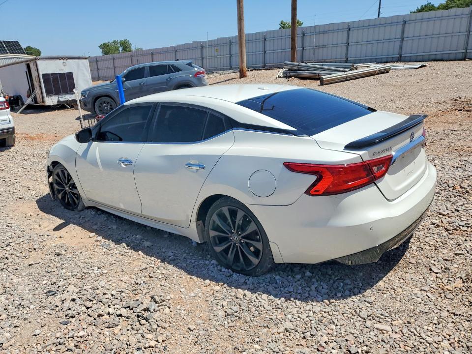 Продаж на аукціоні авто 2017 Nissan Maxima, vin: 1N4AA6AP8HC457056, номер лоту: 62488626