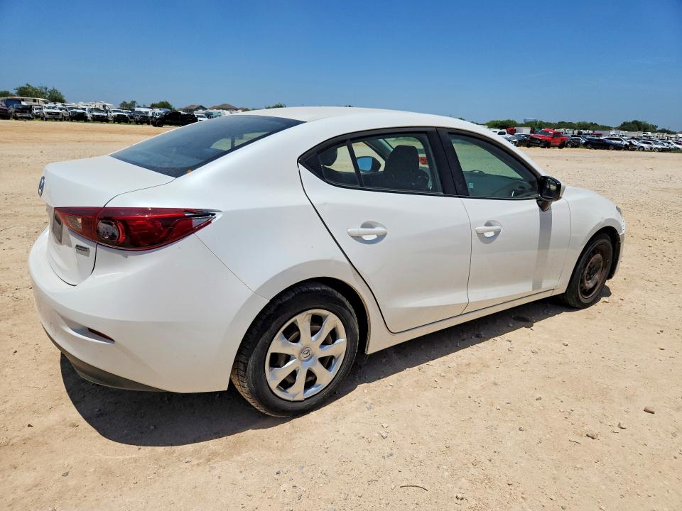 2016 Mazda 3 მანქანა იყიდება აუქციონზე, vin: 3MZBM1T73GM324141, აუქციონის ნომერი: 61873466