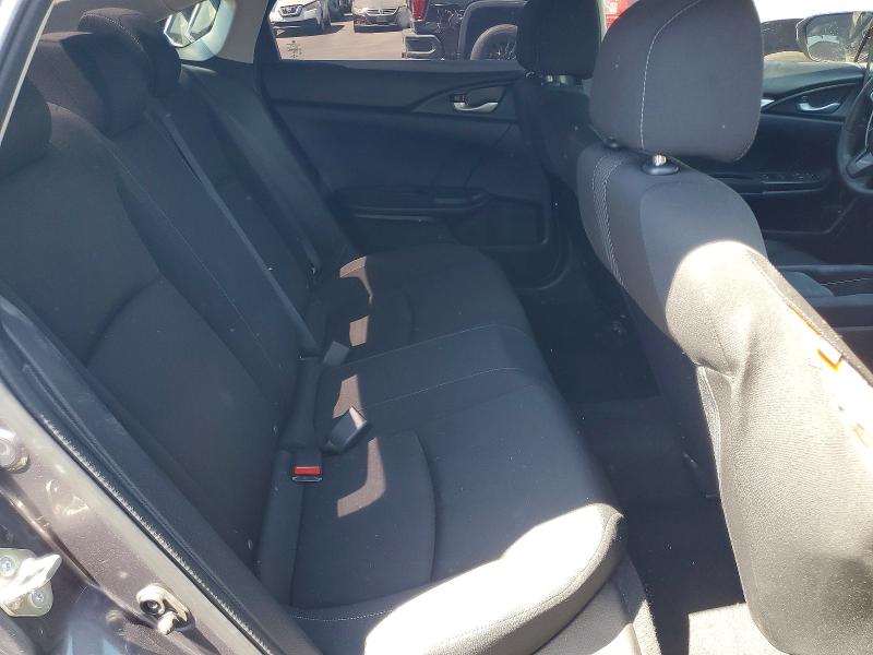 Aukcja sprzedaży 2019 Honda Civic, vin: 19XFC2F61KE203093, numer aukcji: 63344536