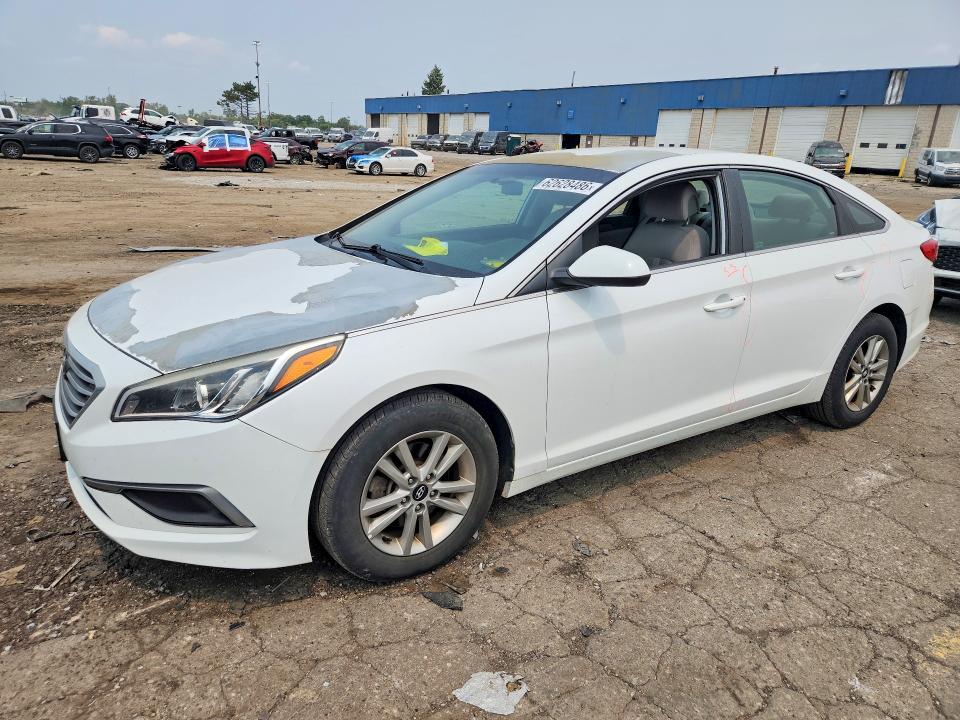 62628486 :رقم المزاد ، 5NPE24AF3GH417619 vin ، 2016 Hyundai Sonata مزاد بيع