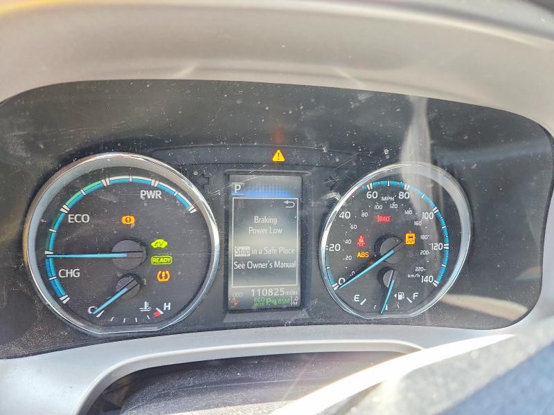 Aukcja sprzedaży 2017 Toyota Rav4 Hv, vin: JTMDJREV7HD083194, numer aukcji: 60556256