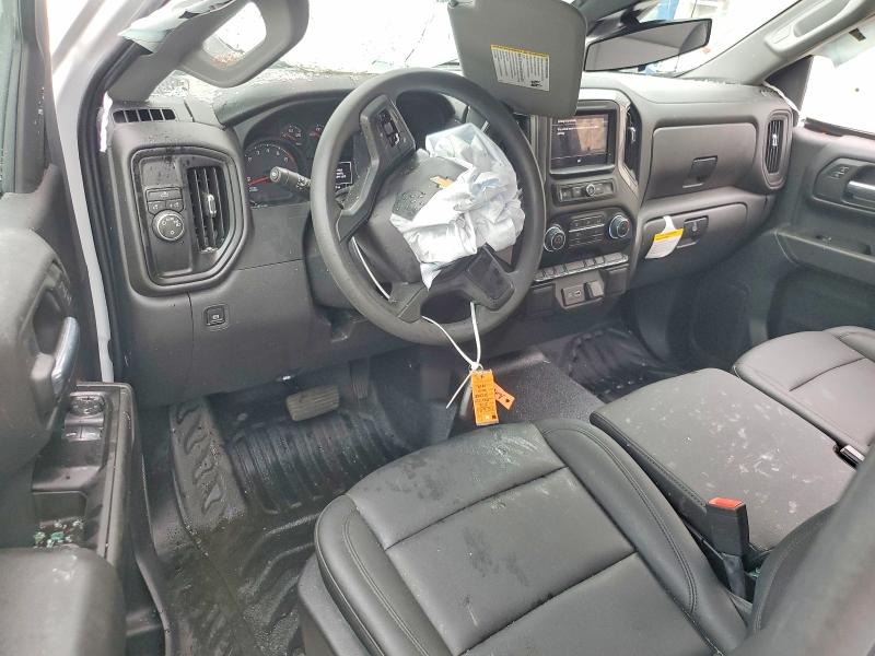 62699736 :رقم المزاد ، 3GCNAAEK1TG236109 vin ، 2026 Chevrolet Silverado مزاد بيع