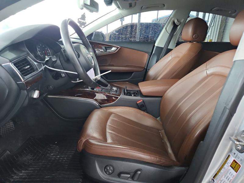 62089456 :رقم المزاد ، WAU2GAFC4DN152283 vin ، 2013 Audi A7 مزاد بيع