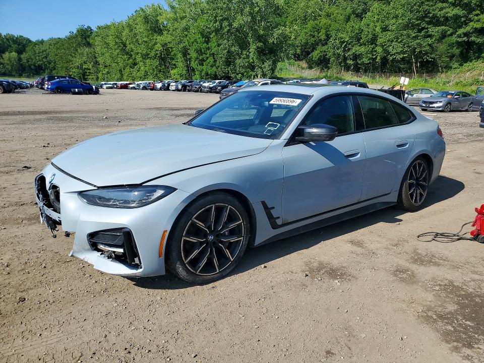 Продажа на аукционе авто 2022 Bmw M440xi, vin: WBA13AW08NFN07030, номер лота: 59950896