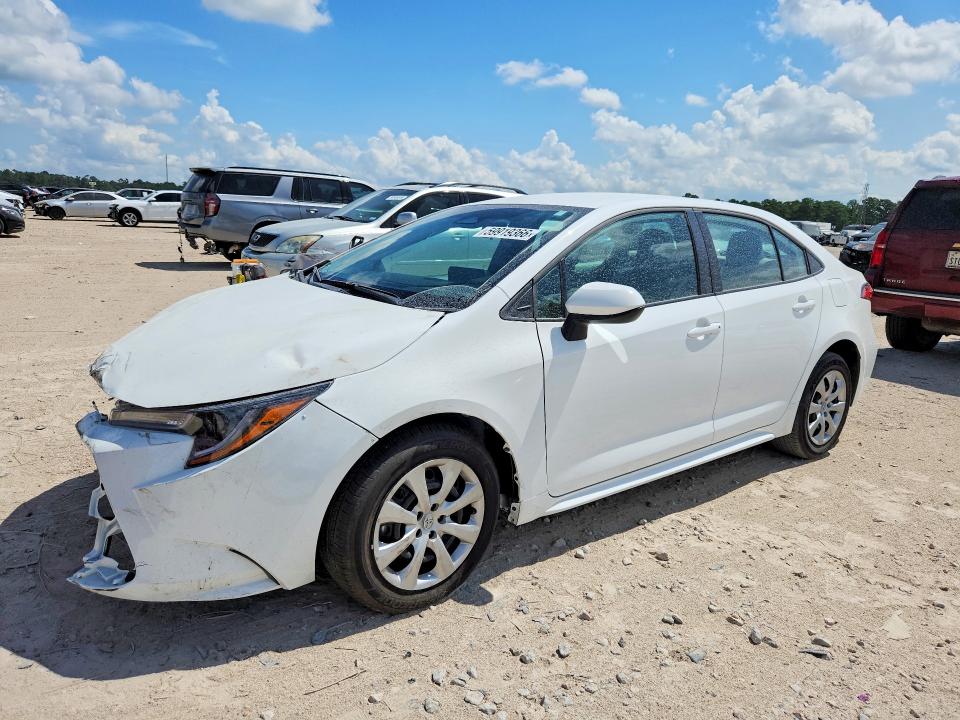Продаж на аукціоні авто 2026 Toyota Corolla, vin: 5YFB4MDE3TP368662, номер лоту: 59919366