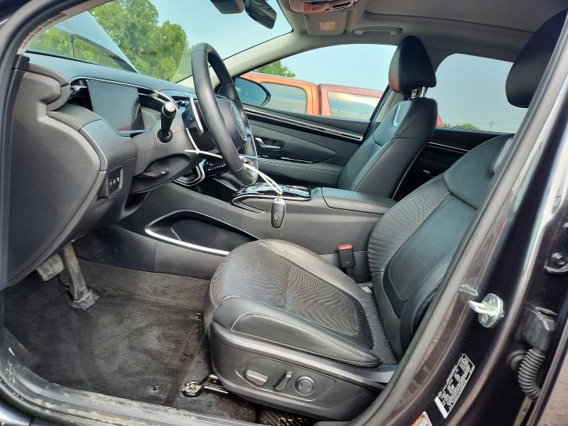 2022 Hyundai Tucson მანქანა იყიდება აუქციონზე, vin: 5NMJECAE1NH053346, აუქციონის ნომერი: 62787486