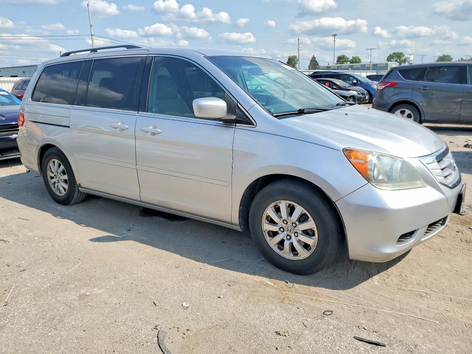 Продажа на аукционе авто 2010 Honda Odyssey, vin: 5FNRL3H45AB012669, номер лота: 62450416