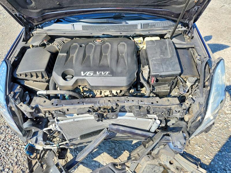 60579256 :رقم المزاد ، 2G61P5S3XD9189890 vin ، 2013 Cadillac Xts مزاد بيع