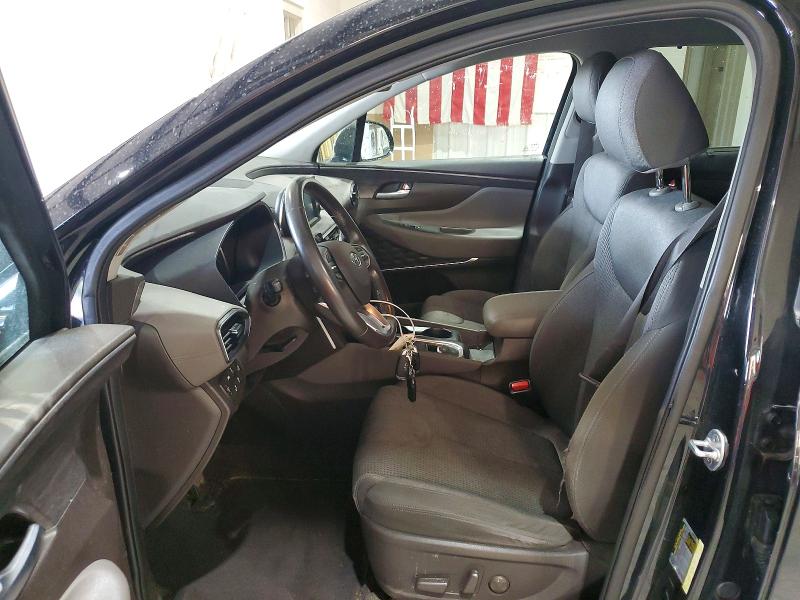 Aukcja sprzedaży 2019 Hyundai Santa Fe, vin: 5NMS3CAD3KH021611, numer aukcji: 59660486