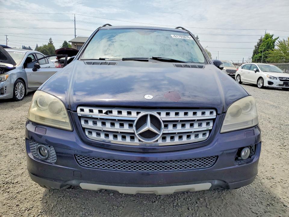 61785076 :رقم المزاد ، 4JGBB86E28A317414 vin ، 2008 Mercedes-benz Ml مزاد بيع
