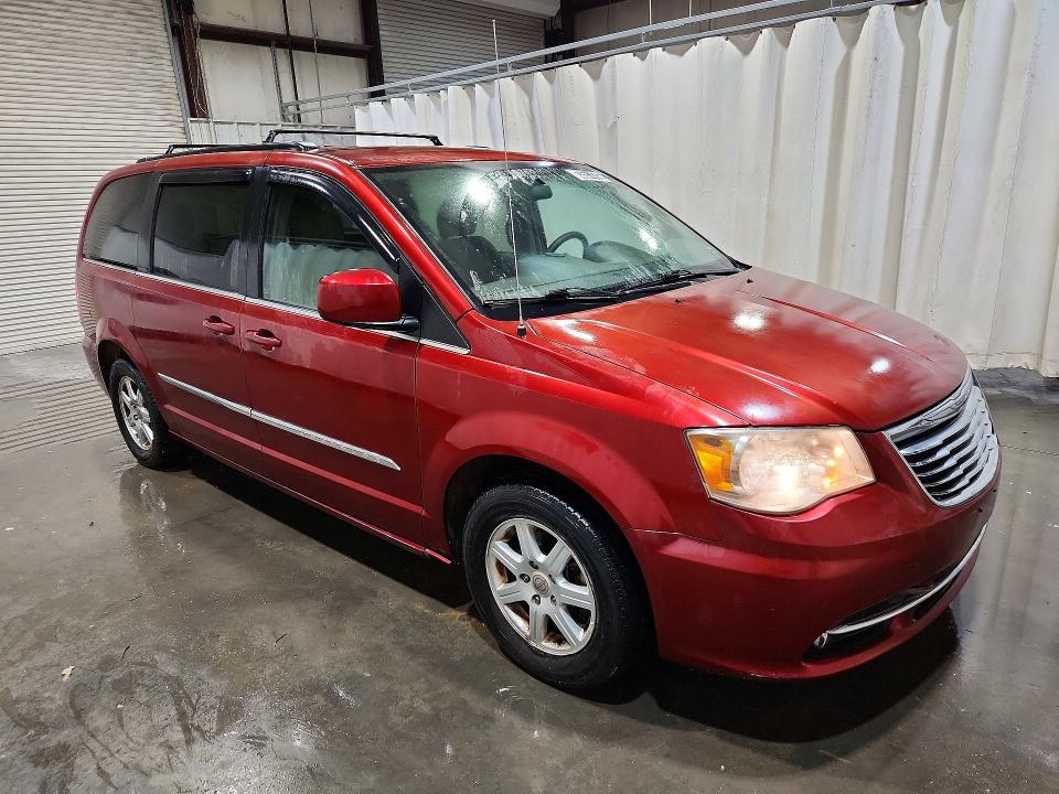Aukcja sprzedaży 2011 Chrysler Town & Country, vin: 2A4RR5DG1BR638648, numer aukcji: 63551476
