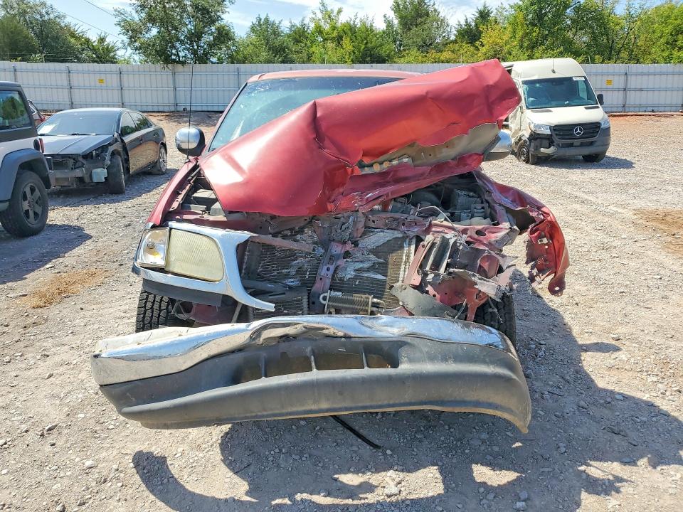 Продажа на аукционе авто 2002 Ford F150, vin: 1FTRW07L82KC43651, номер лота: 62809506
