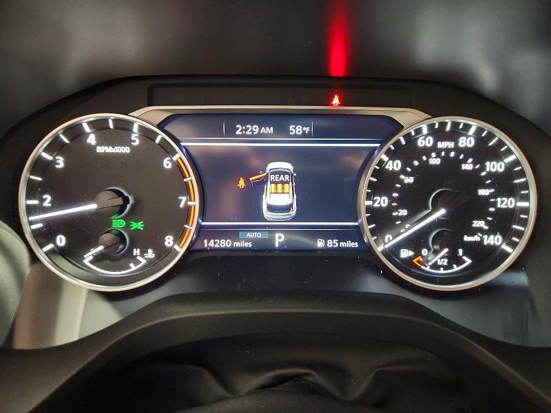 Продажа на аукционе авто 2023 Nissan Rogue, vin: JN8BT3BBXPW484867, номер лота: 62333366