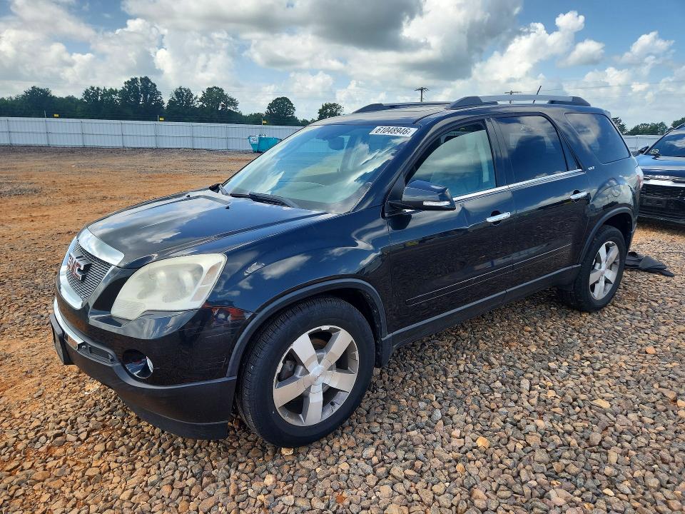 61048946 :رقم المزاد ، 1GKKVRED6BJ133311 vin ، 2011 Gmc Acadia مزاد بيع