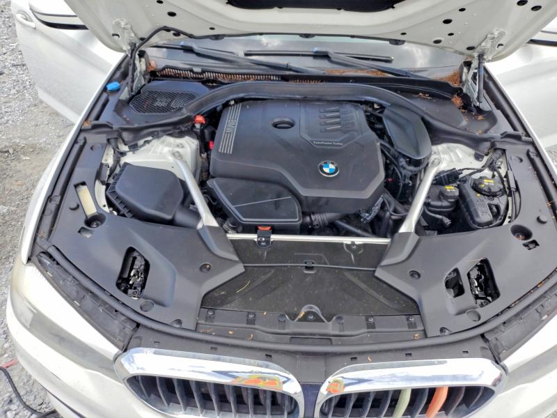 Aukcja sprzedaży 2020 Bmw 530, vin: WBAJR7C06LCD09165, numer aukcji: 60196656