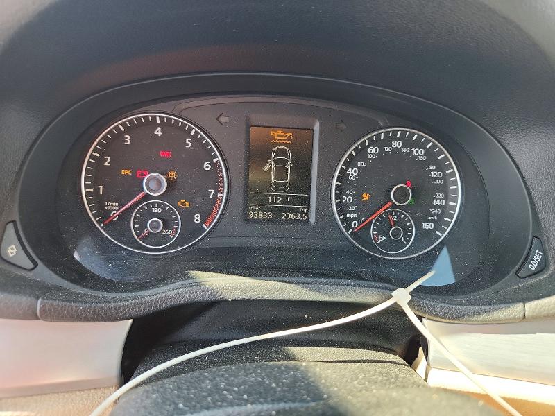 2012 Volkswagen Passat მანქანა იყიდება აუქციონზე, vin: 1VWBM7A31CC047908, აუქციონის ნომერი: 62632766