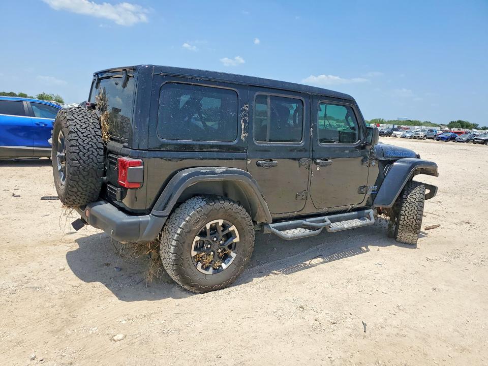 2024 Jeep Wrangler მანქანა იყიდება აუქციონზე, vin: 1C4RJXR65RW343806, აუქციონის ნომერი: 61993126