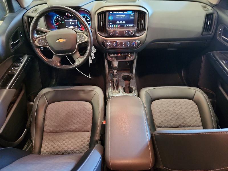 Продаж на аукціоні авто 2022 Chevrolet Colorado, vin: 1GCGTDEN5N1243354, номер лоту: 61892976