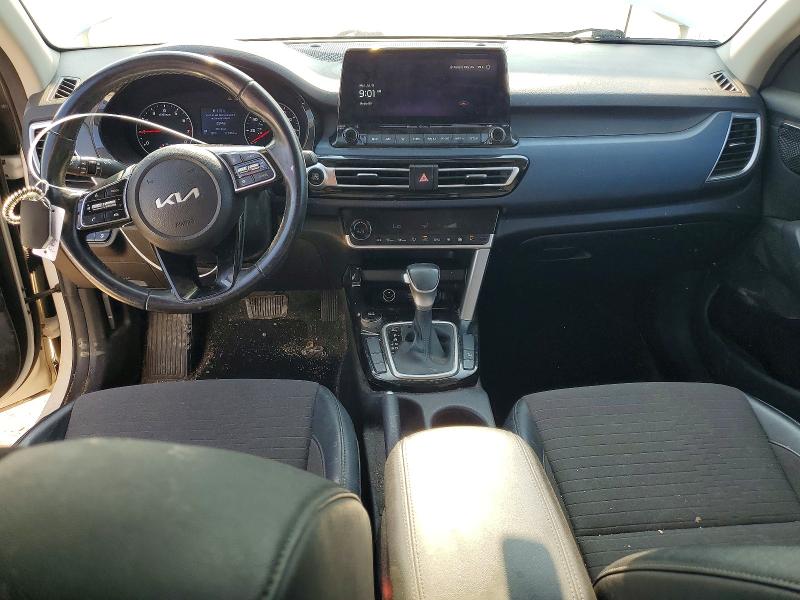 Продаж на аукціоні авто 2023 Kia Seltos, vin: KNDEU2AA4P7402165, номер лоту: 61024766