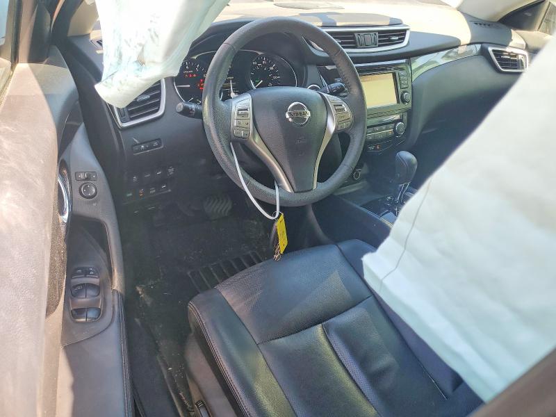 Aukcja sprzedaży 2015 Nissan Rogue, vin: 5N1AT2MV0FC917116, numer aukcji: 61165156