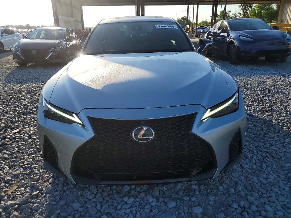 2021 Lexus Is მანქანა იყიდება აუქციონზე, vin: JTHGZ1B26M5040874, აუქციონის ნომერი: 59882086