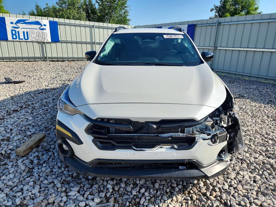 2026 Subaru Crosstrek მანქანა იყიდება აუქციონზე, vin: 4S4GUHF68T3764013, აუქციონის ნომერი: 59788466
