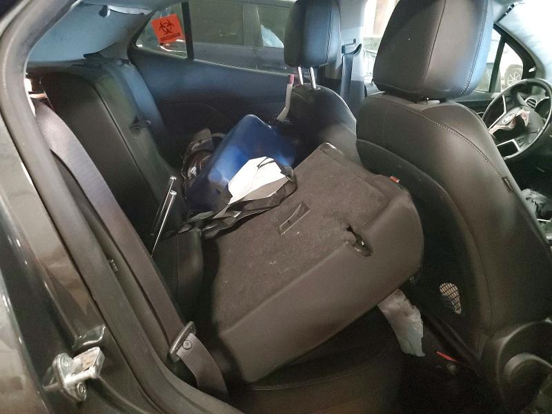 61676516 :رقم المزاد ، KL4CJASB3GB689961 vin ، 2016 Buick Encore مزاد بيع
