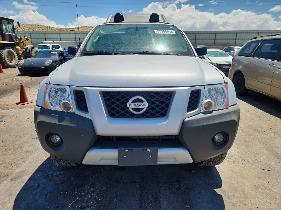 Aukcja sprzedaży 2012 Nissan Xterra, vin: 5N1AN0NWXCC523446, numer aukcji: 60966846