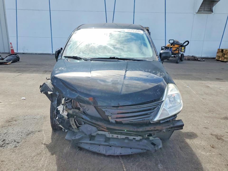 59795826 :رقم المزاد ، 3N1BC1CP7CK281079 vin ، 2012 Nissan Versa مزاد بيع