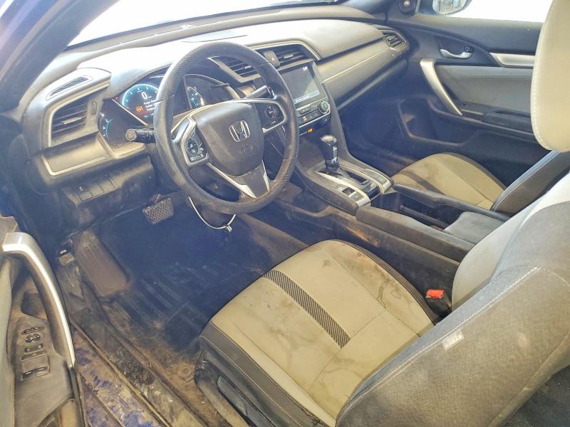 2016 Honda Civic მანქანა იყიდება აუქციონზე, vin: 2HGFC3B32GH351834, აუქციონის ნომერი: 59118776
