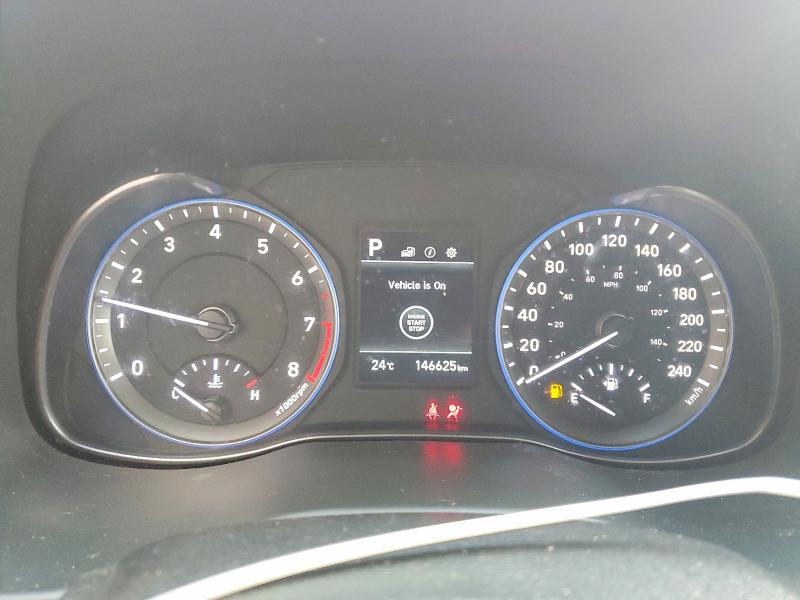 Aukcja sprzedaży 2020 Hyundai Kona, vin: KM8K2CAA8LU450466, numer aukcji: 60871856