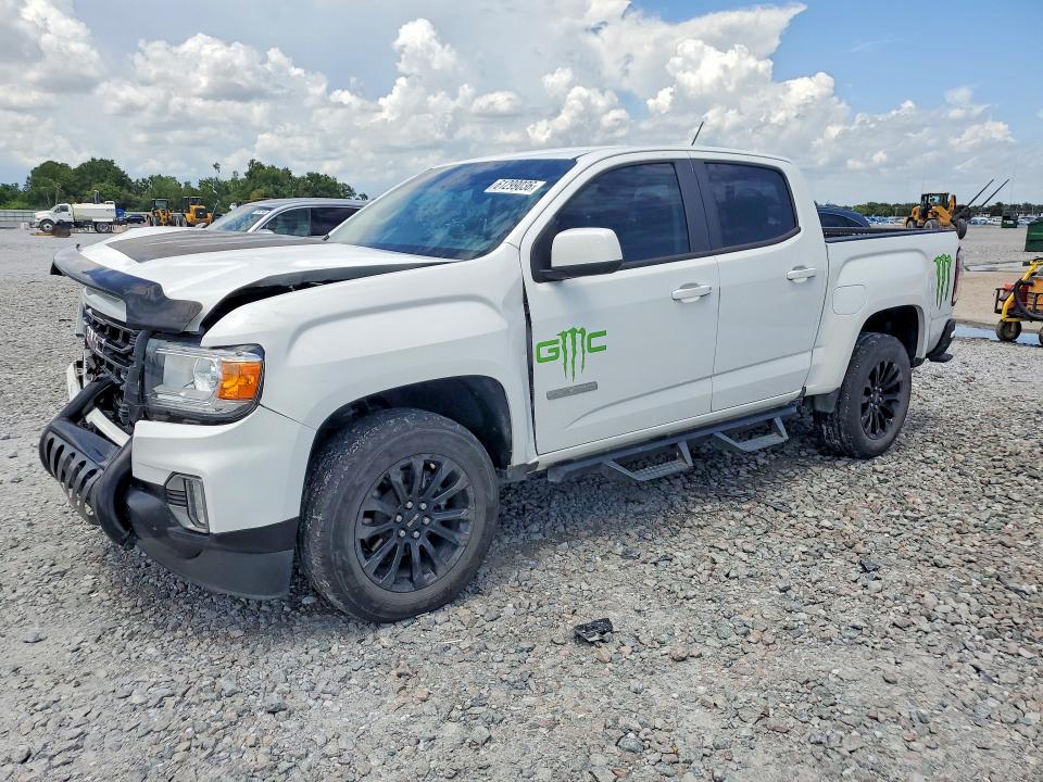 Продаж на аукціоні авто 2021 Gmc Canyon, vin: 1GTG5CEN4M1165443, номер лоту: 61299036