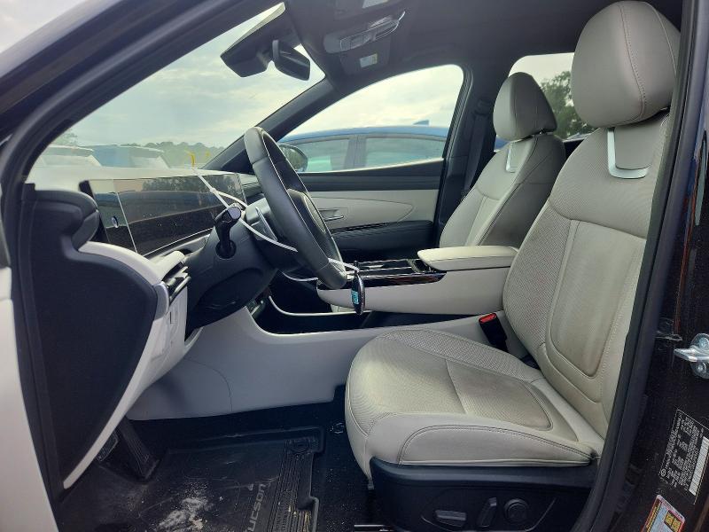 Продажа на аукционе авто 2025 Hyundai Tucson, vin: 5NMJECDE6SH593511, номер лота: 57546756