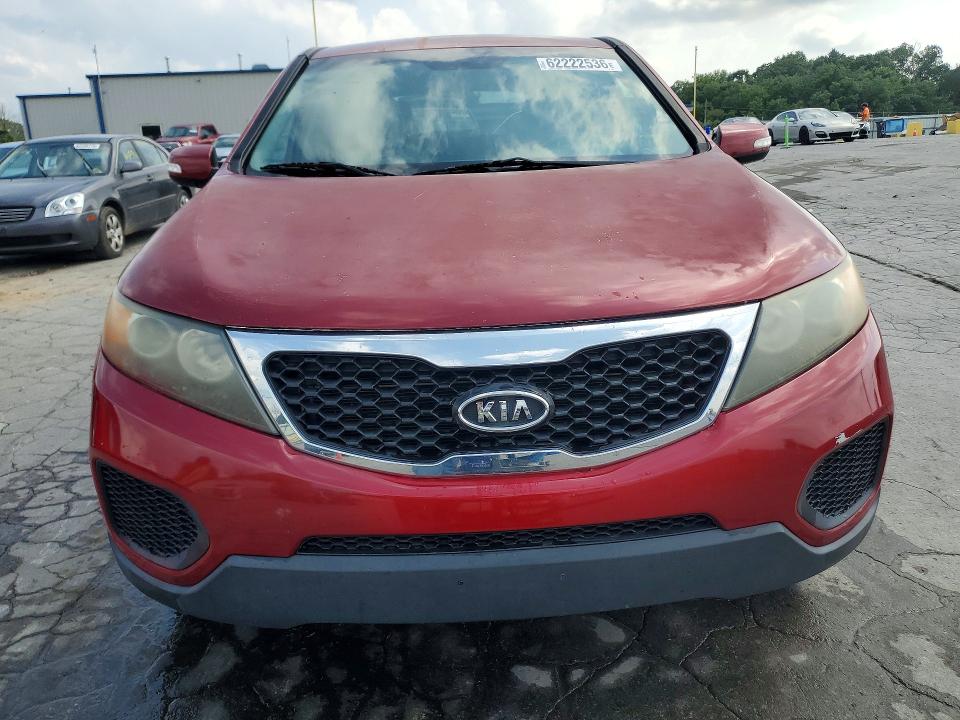 Продаж на аукціоні авто 2011 Kia Sorento, vin: 5XYKT3A16BG039486, номер лоту: 62222536