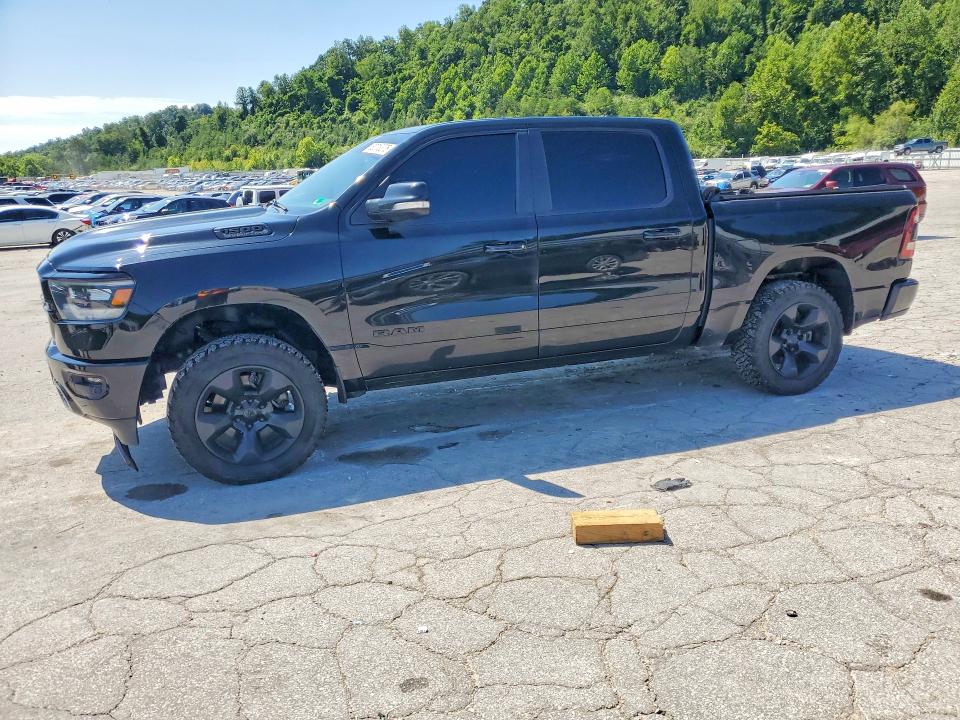 Aukcja sprzedaży 2019 Ram 1500, vin: 1C6SRFFT4KN691582, numer aukcji: 62013376
