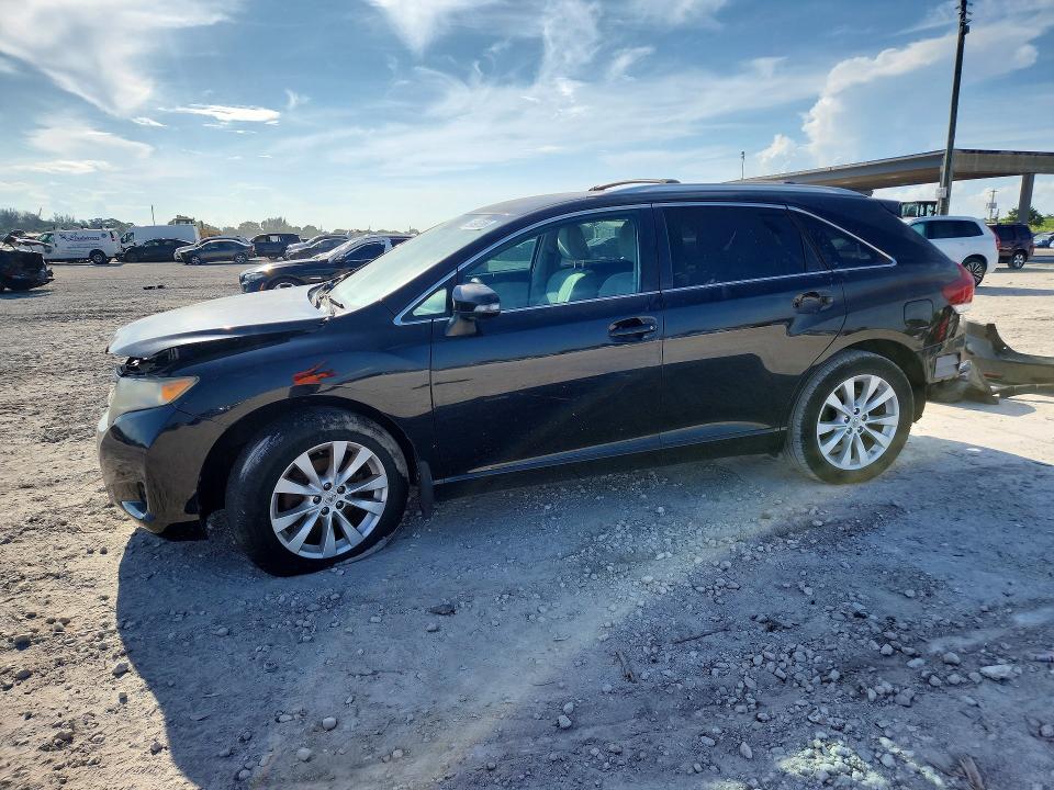 Aukcja sprzedaży 2013 Toyota Venza, vin: 4T3BA3BB7DU035433, numer aukcji: 59596196