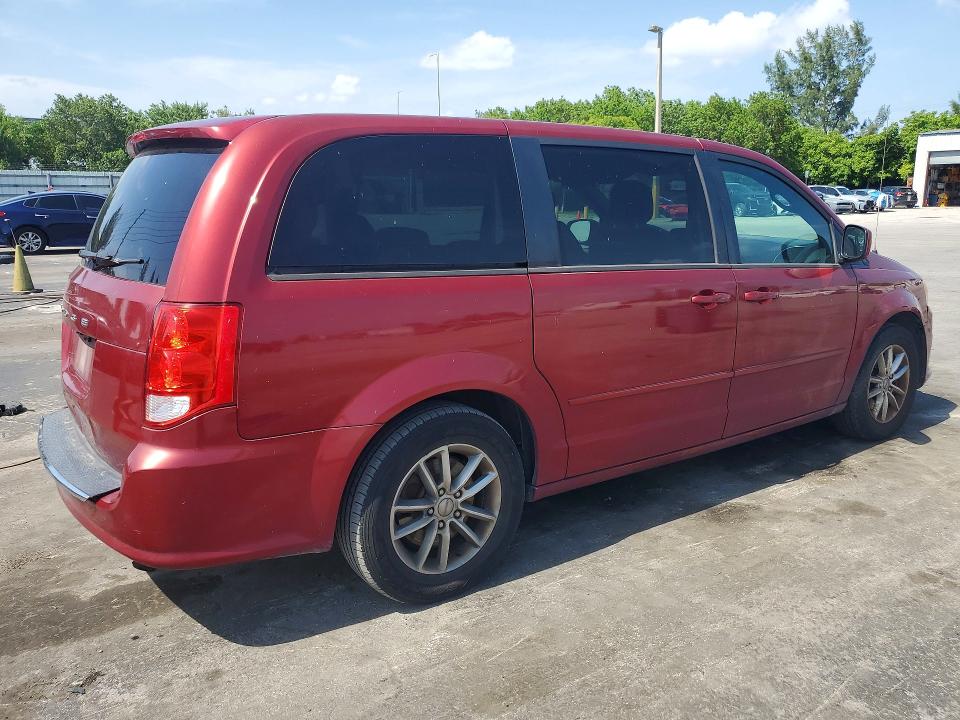Продаж на аукціоні авто 2016 Dodge Grand Caravan, vin: 2C4RDGBG9GR324627, номер лоту: 61596446