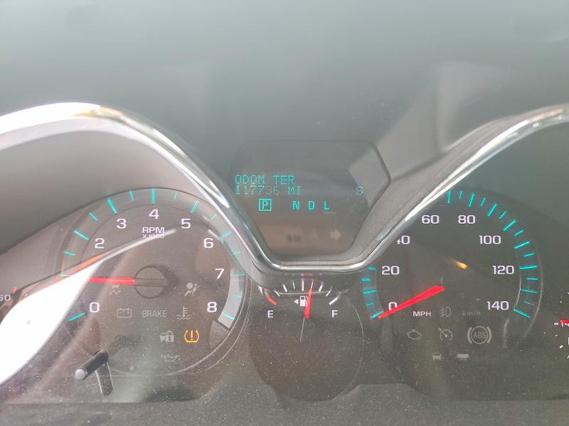 60066366 :رقم المزاد ، 1GNKVHKD2FJ295377 vin ، 2015 Chevrolet Traverse مزاد بيع