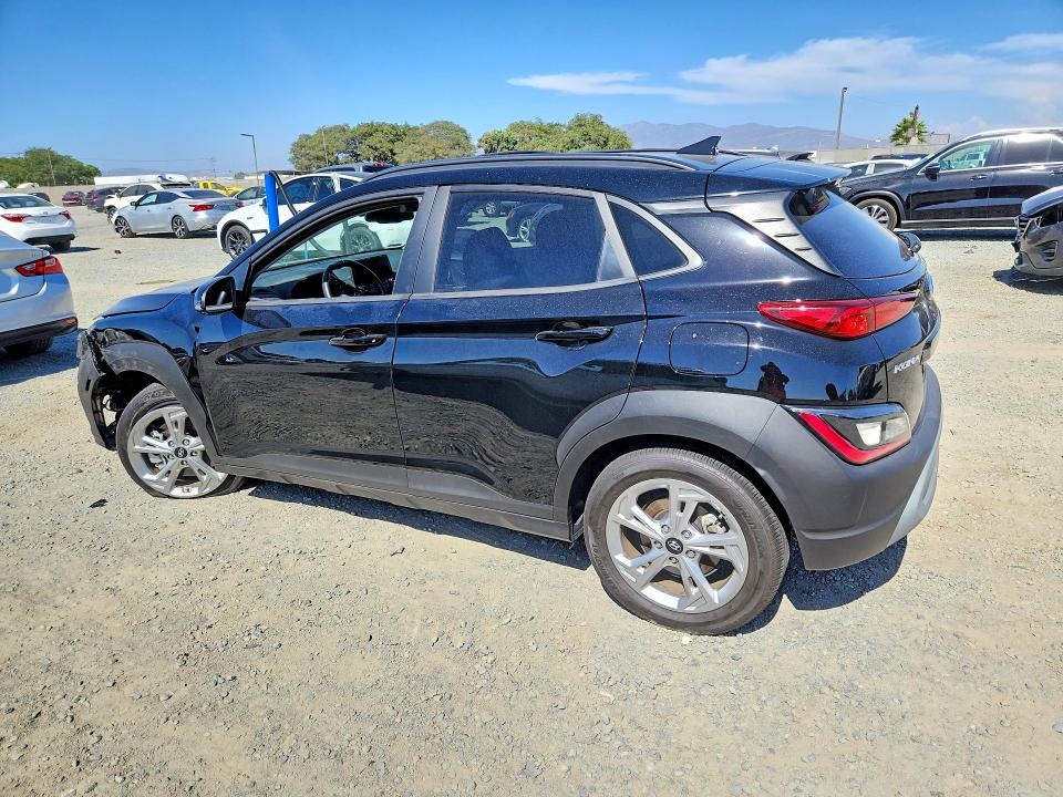 Продаж на аукціоні авто 2023 Hyundai Kona, vin: KM8K3CAB1PU997431, номер лоту: 62292616