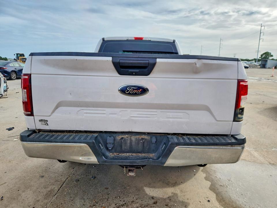2019 Ford F150 მანქანა იყიდება აუქციონზე, vin: 1FTEX1C55KKF09071, აუქციონის ნომერი: 60398386