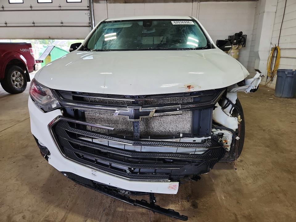 Aukcja sprzedaży 2020 Chevrolet Traverse, vin: 1GNEVKKW7LJ169720, numer aukcji: 62036996