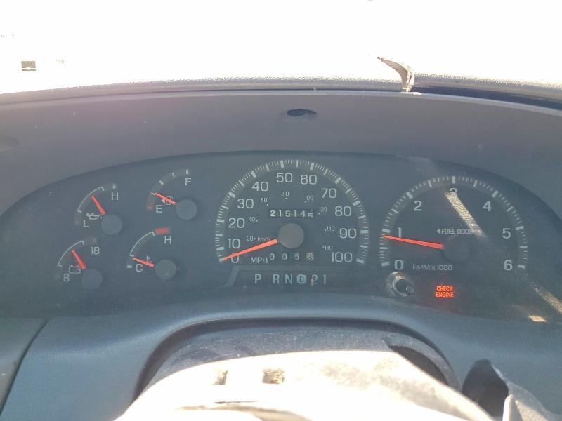 1997 Ford F150 მანქანა იყიდება აუქციონზე, vin: 1FTDX0762VKD35666, აუქციონის ნომერი: 63430136