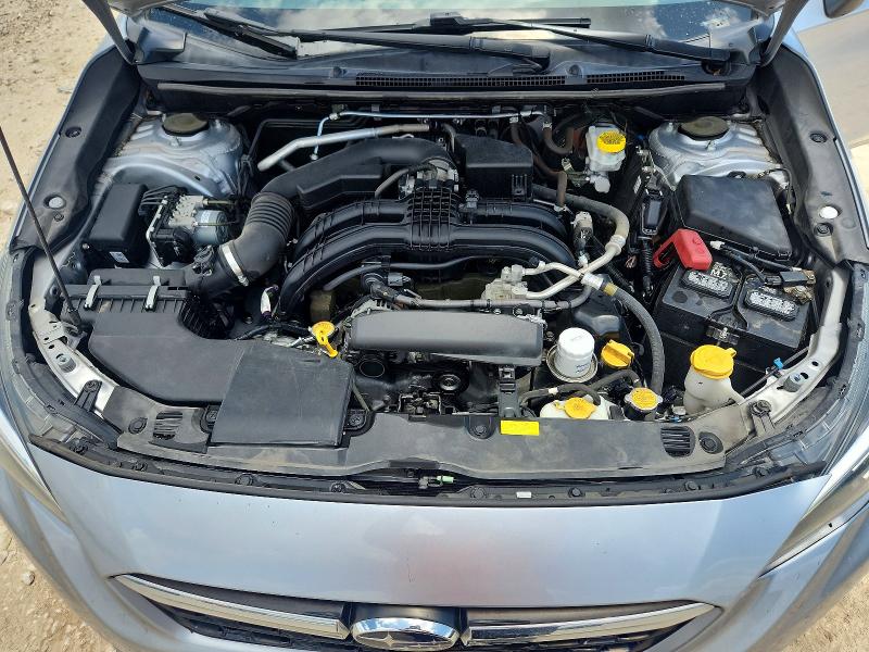 60036246 :رقم المزاد ، 4S3GTAB65M3711677 vin ، 2021 Subaru Impreza مزاد بيع