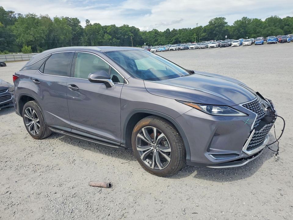 Aukcja sprzedaży 2020 Lexus Rx, vin: 2T2HZMDA0LC235085, numer aukcji: 61750596